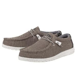 Hey Dude Men's Sand Dune Camo Wally Stretch Moc Shoes Size 8